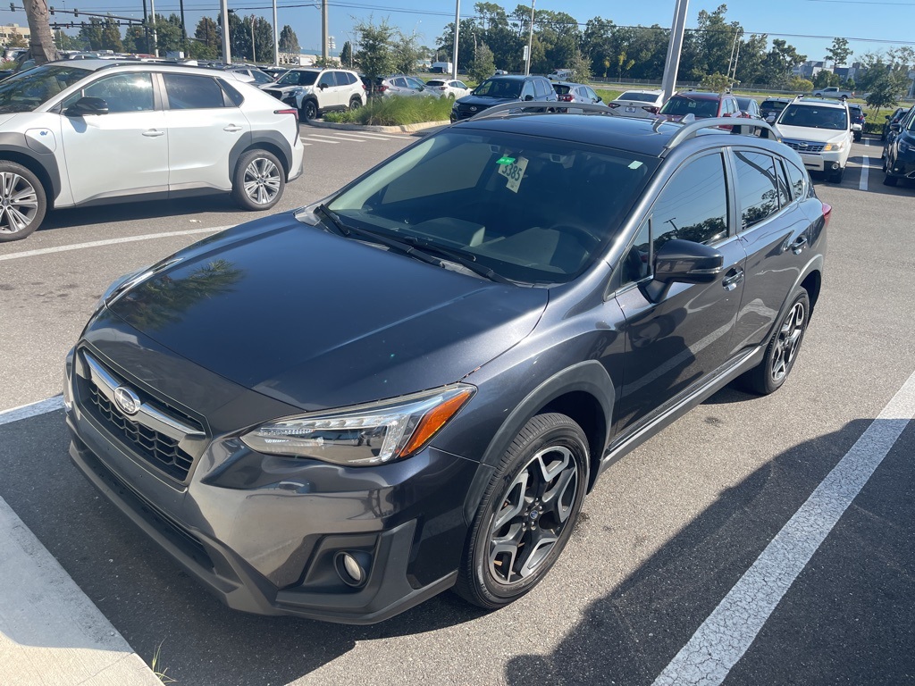2019 Subaru Crosstrek