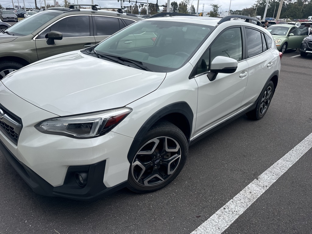 2020 Subaru Crosstrek