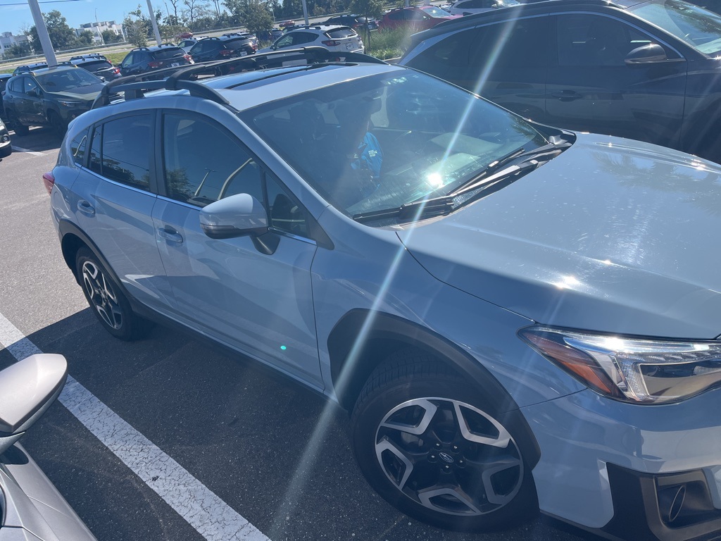2019 Subaru Crosstrek