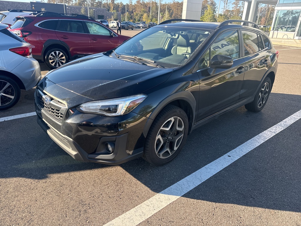 2020 Subaru Crosstrek