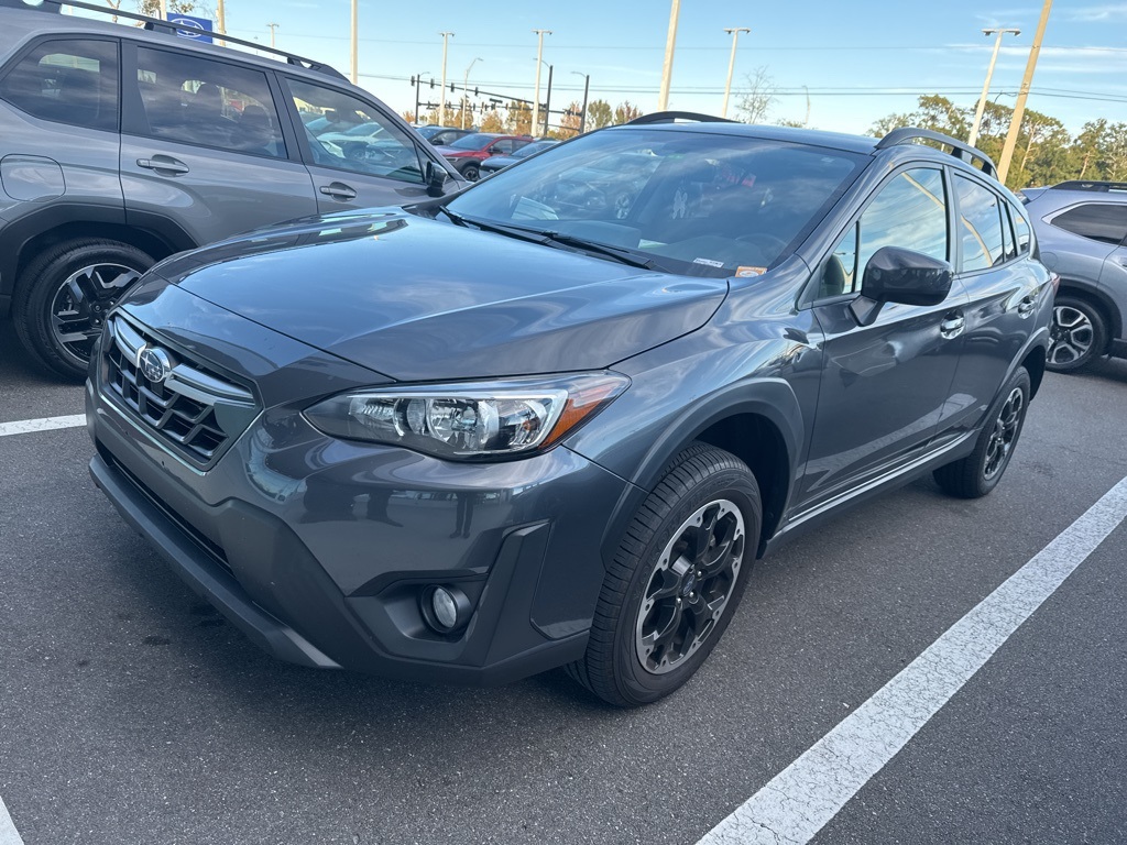 2023 Subaru Crosstrek