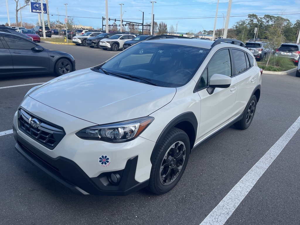 2022 Subaru Crosstrek