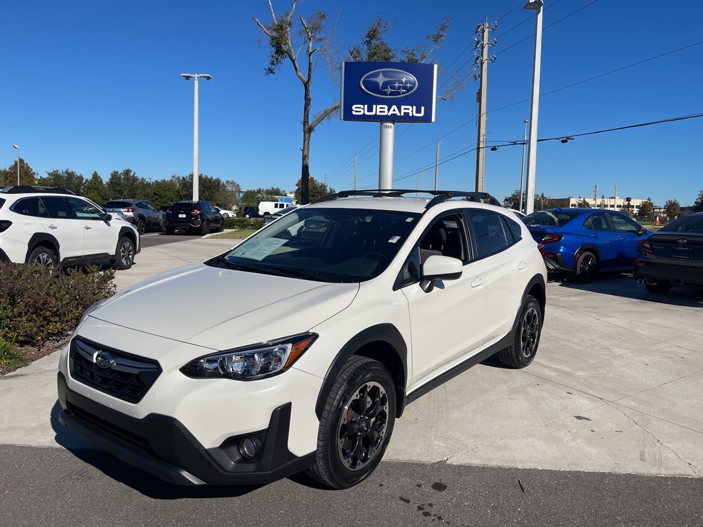 2021 Subaru Crosstrek