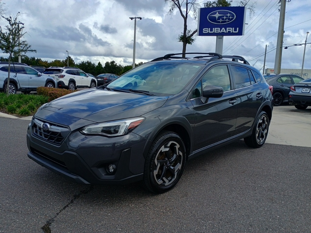 2023 Subaru Crosstrek