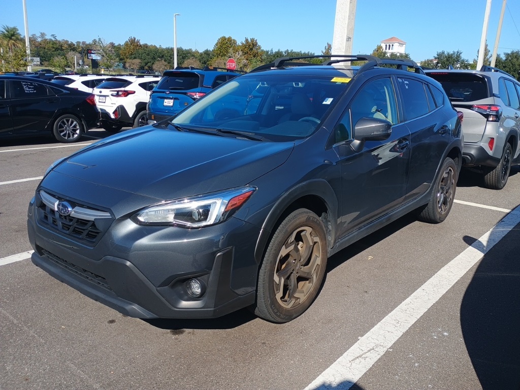 2023 Subaru Crosstrek