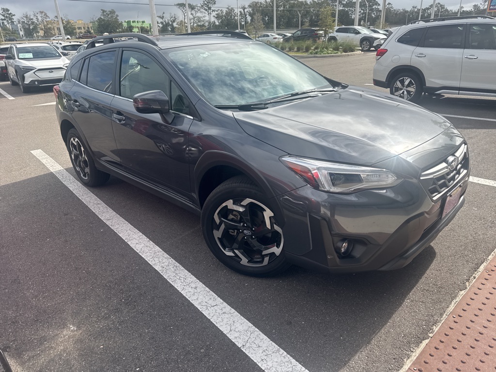 2023 Subaru Crosstrek