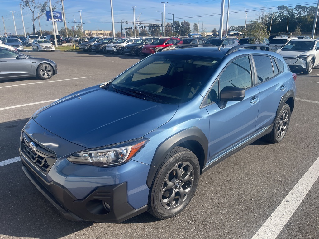 2022 Subaru Crosstrek