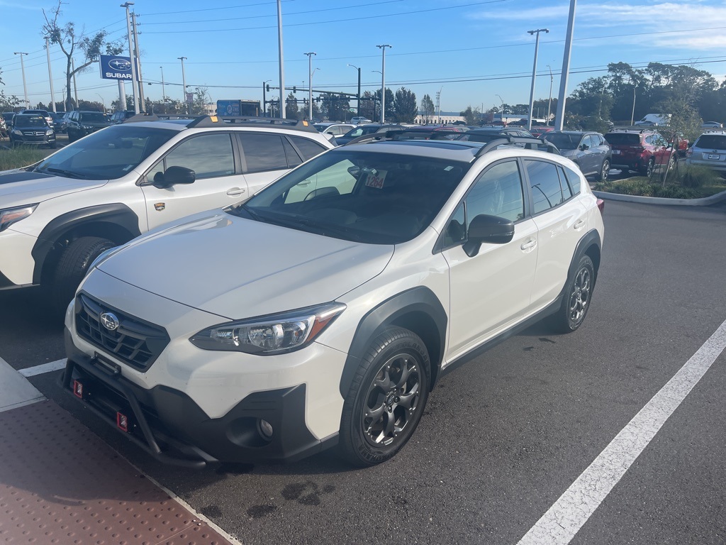 2023 Subaru Crosstrek