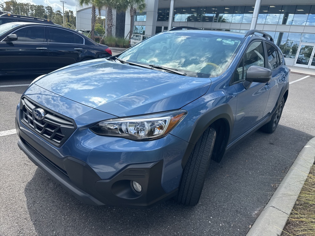 2023 Subaru Crosstrek