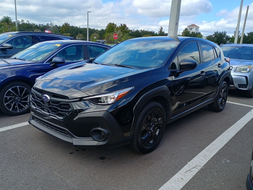 2024 Subaru Crosstrek