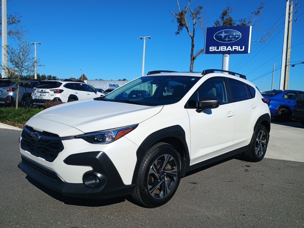 2024 Subaru Crosstrek