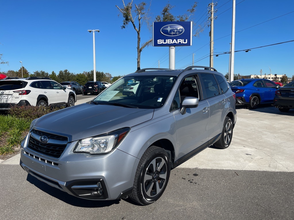 2017 Subaru Forester