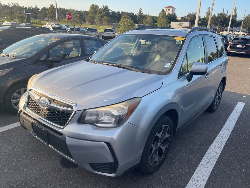 2015 Subaru Forester