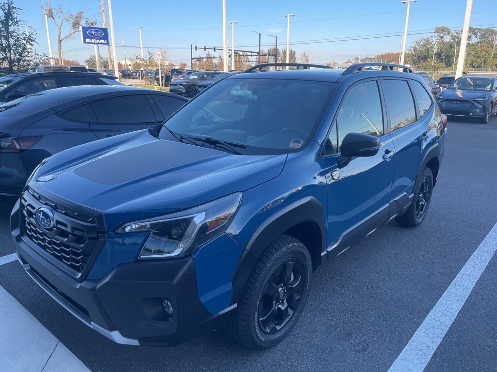 2022 Subaru Forester