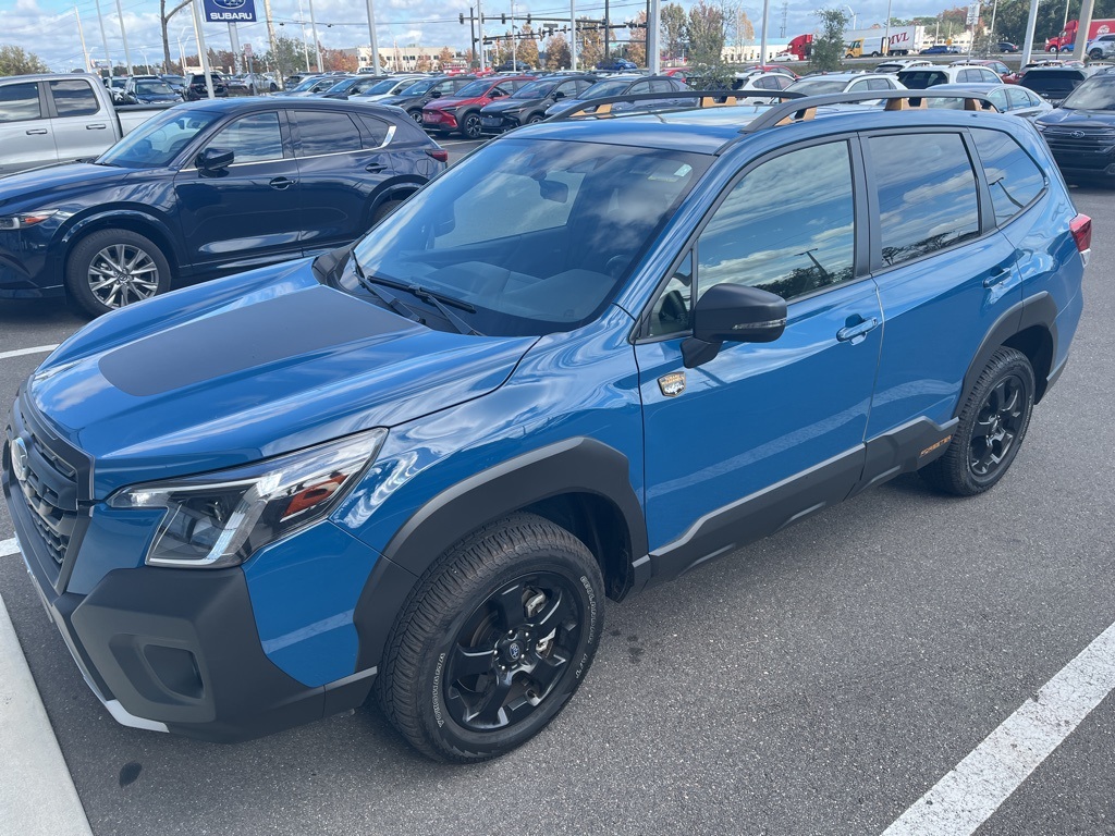 2023 Subaru Forester