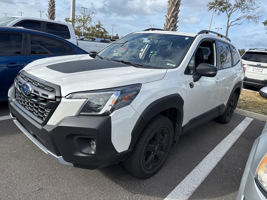 2022 Subaru Forester