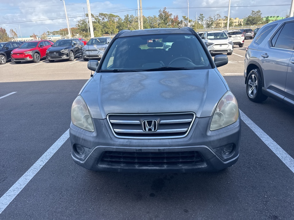 2006 Honda CR-V