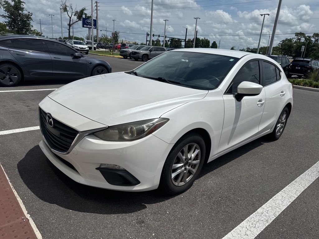 2014 Mazda Mazda3
