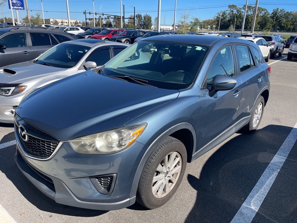 2015 Mazda CX-5