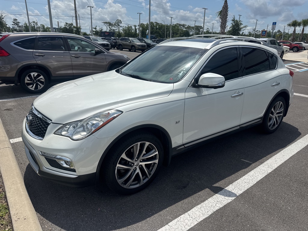 2017 Infiniti QX50
