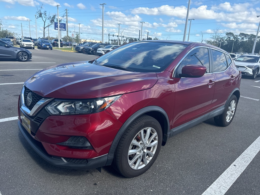 2020 Nissan Rogue Sport