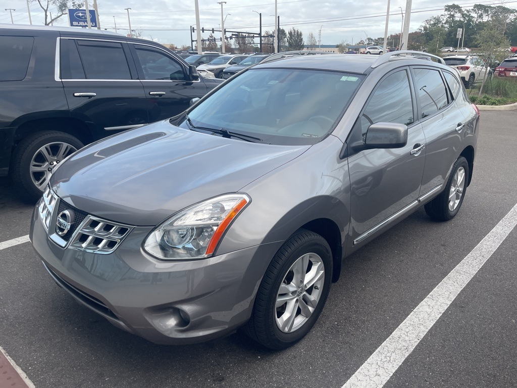 2012 Nissan Rogue