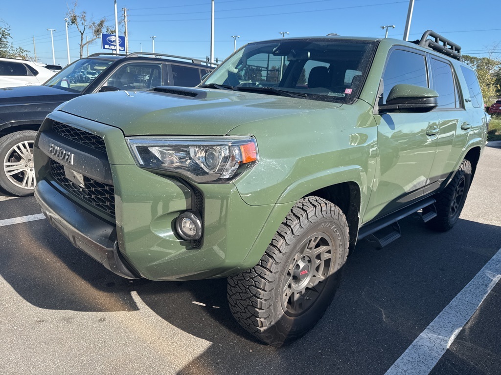 2020 Toyota 4Runner