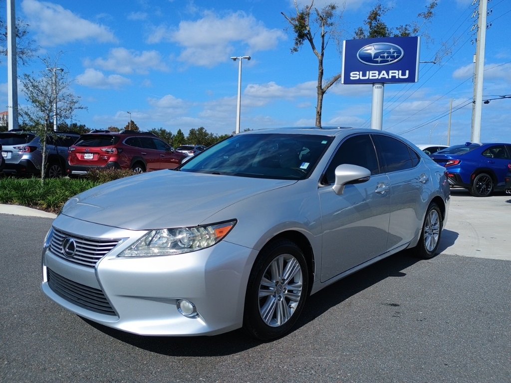 2013 Lexus ES 350