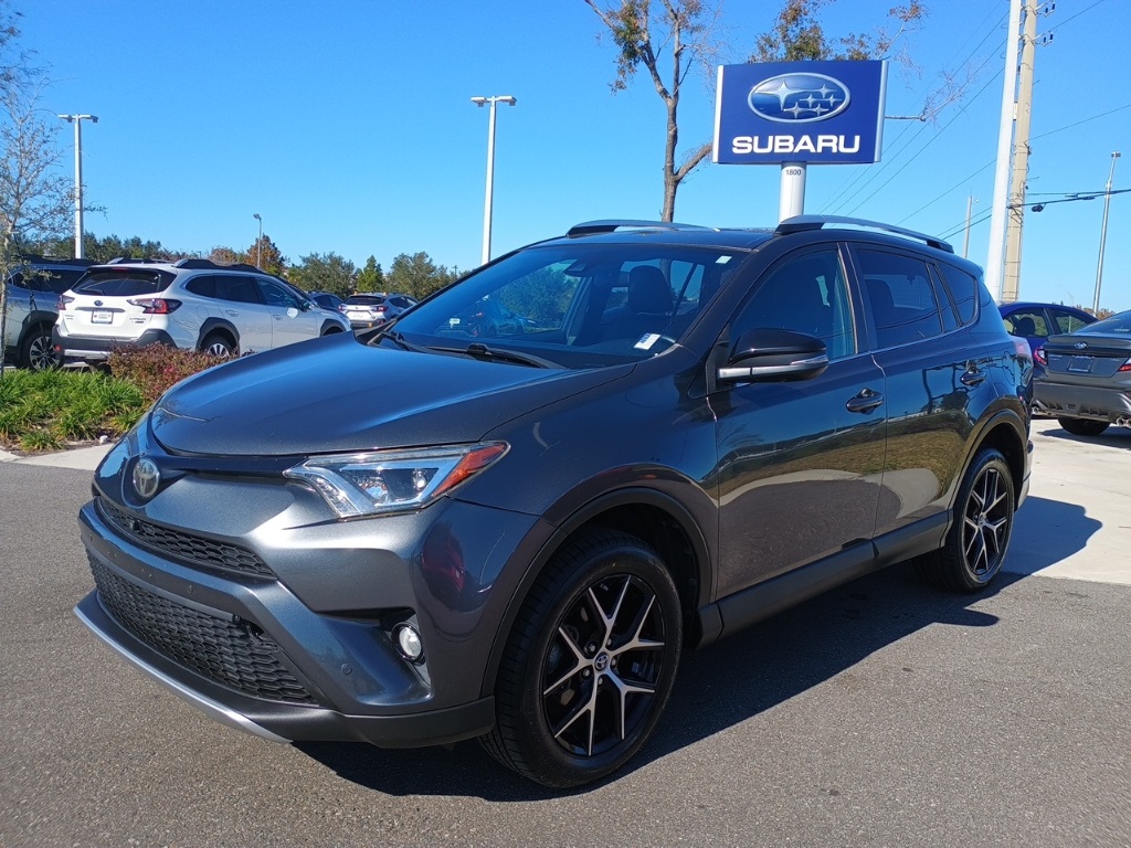 2016 Toyota RAV4