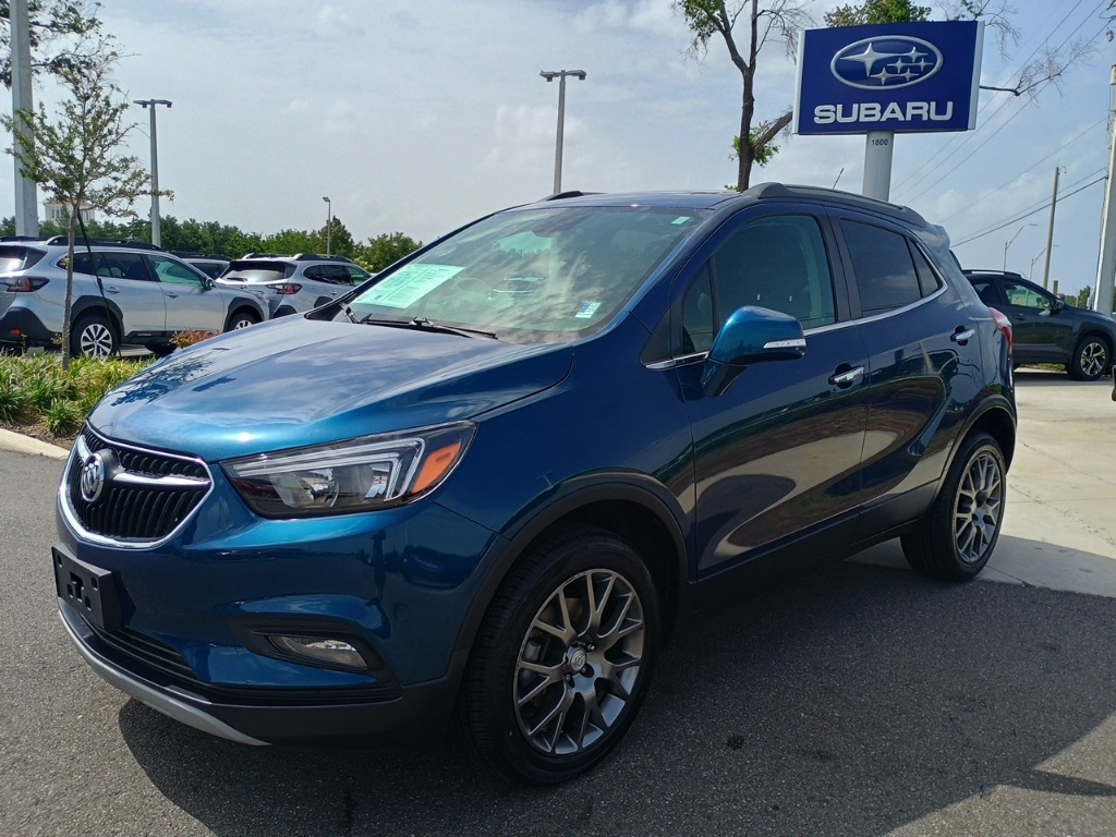 2019 Buick Encore
