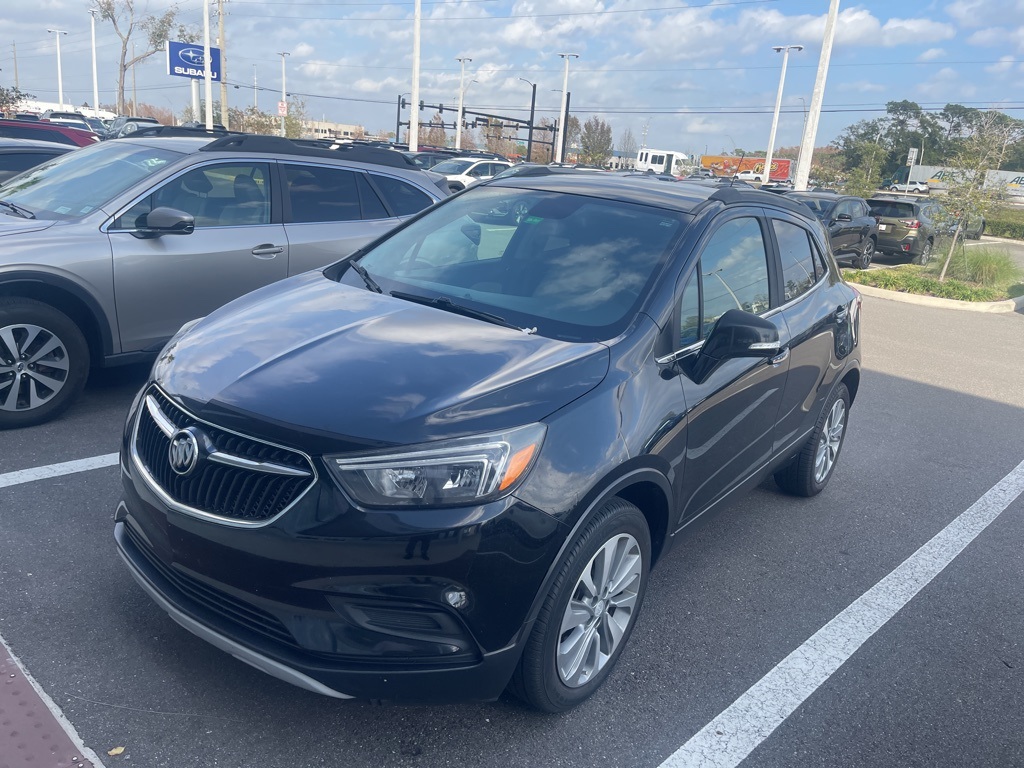 2018 Buick Encore