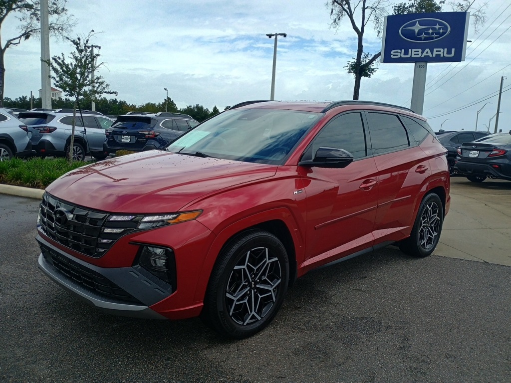 2022 Hyundai Tucson