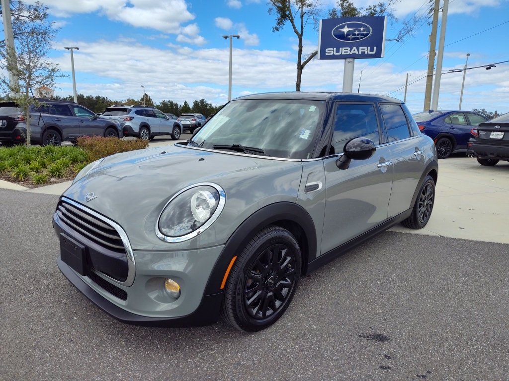 2019 MINI Hardtop 4 Door