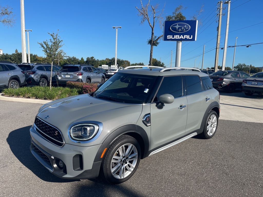 2023 MINI Countryman