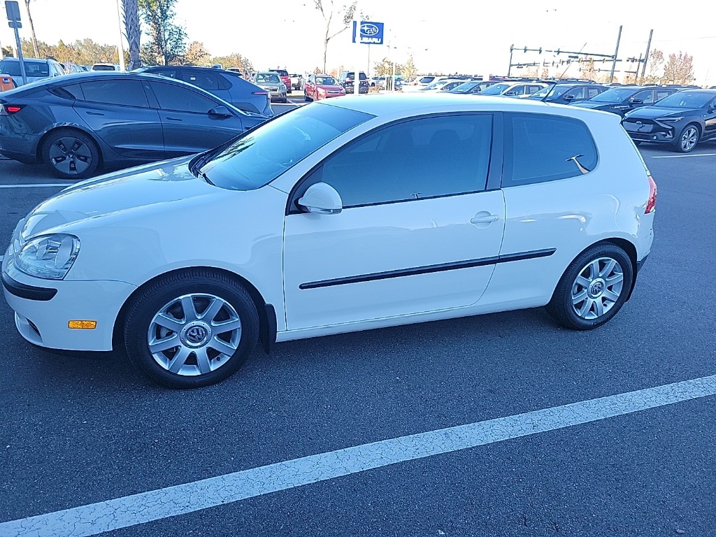 2008 Volkswagen Rabbit