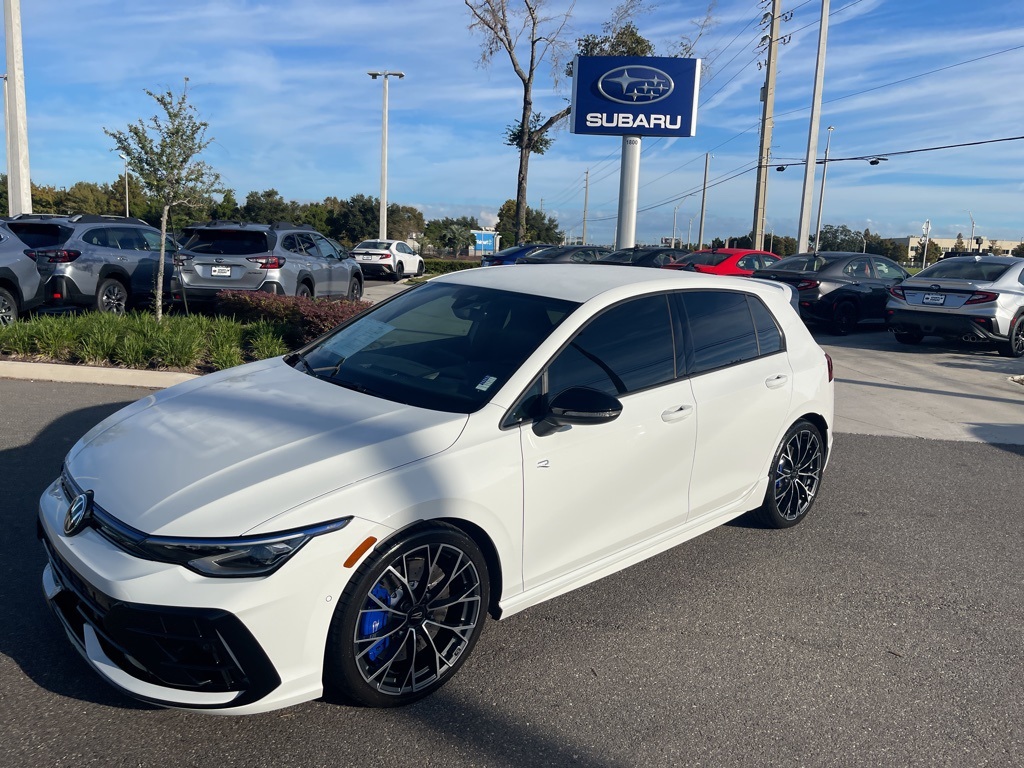 2025 Volkswagen Golf R
