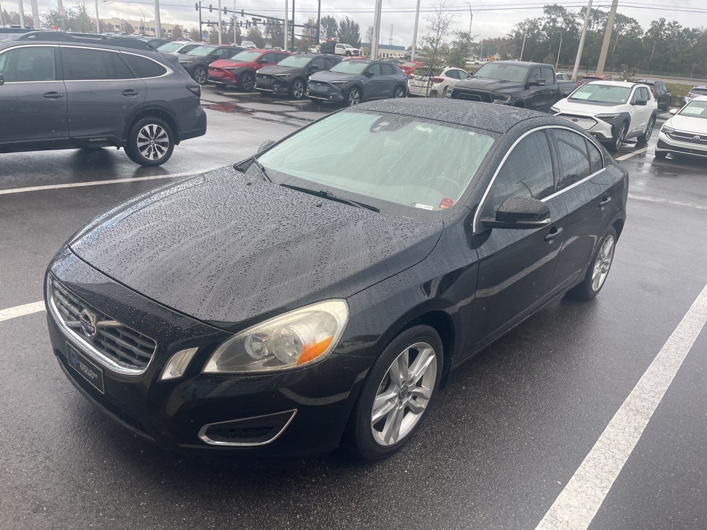 2012 Volvo S60