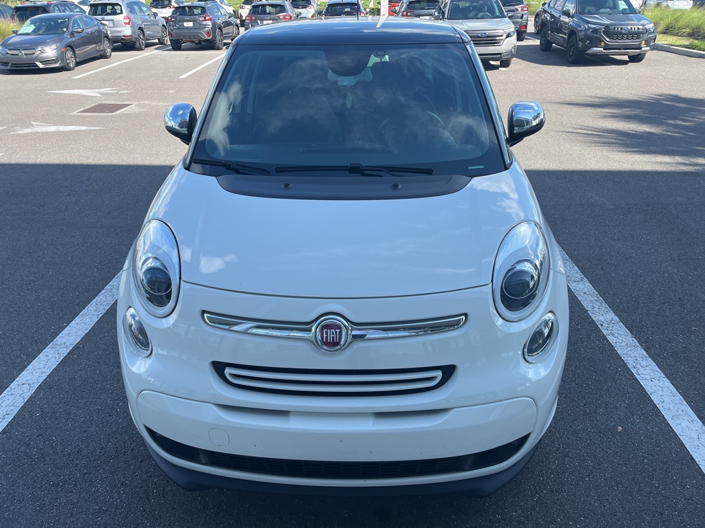 2017 Fiat 500L