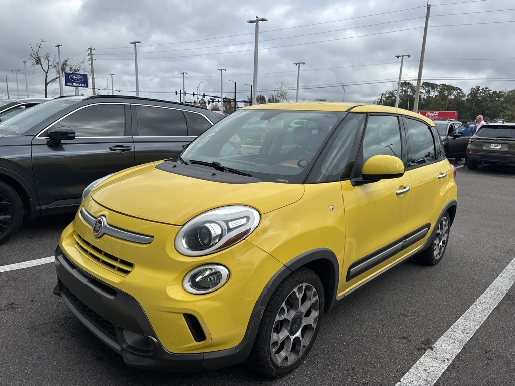 2014 Fiat 500L