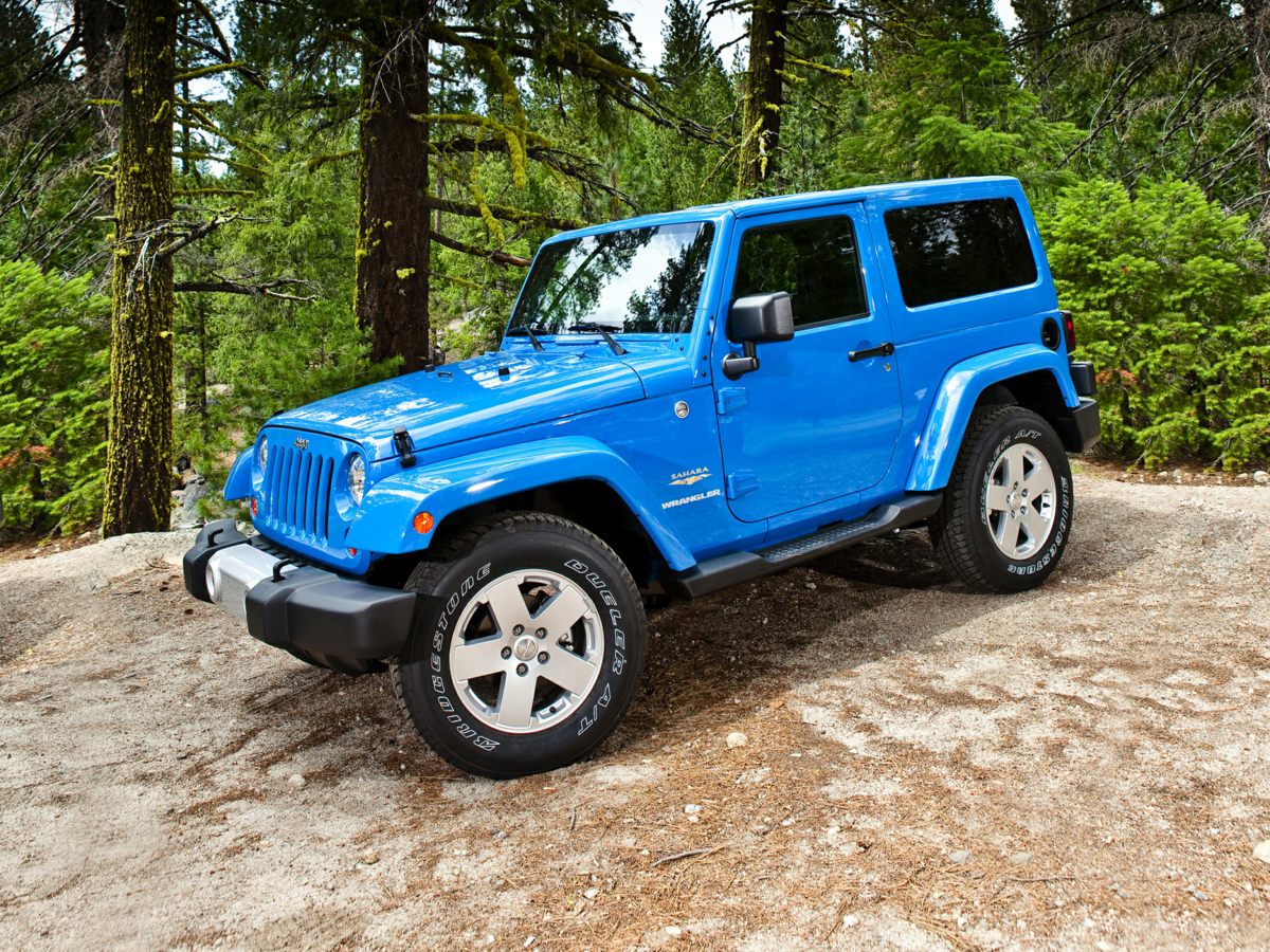 2014 Jeep Wrangler