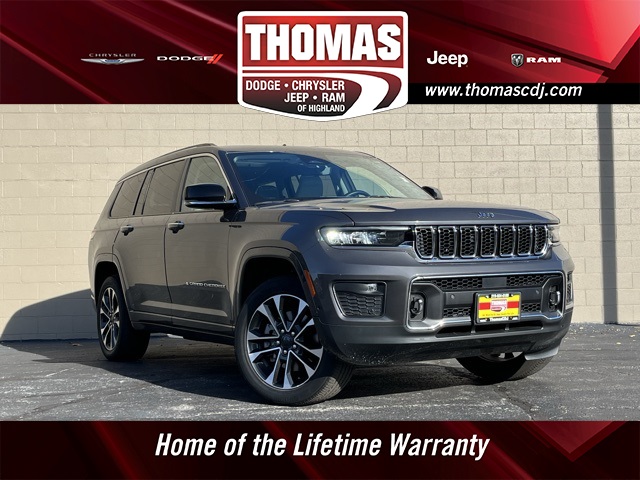 2021 Jeep Grand Cherokee L