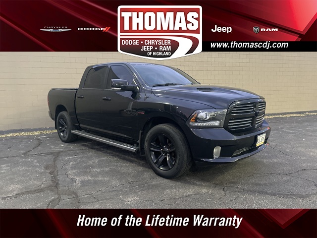 2016 Ram 1500