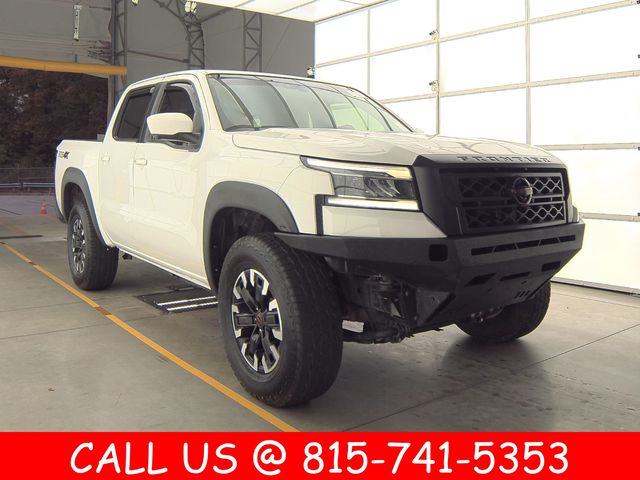 2023 Nissan Frontier