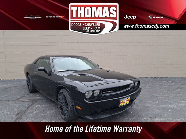 2014 Dodge Challenger