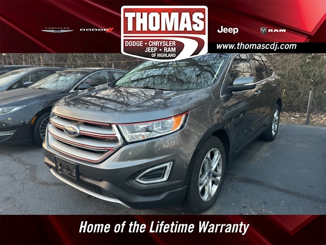 2017 Ford Edge