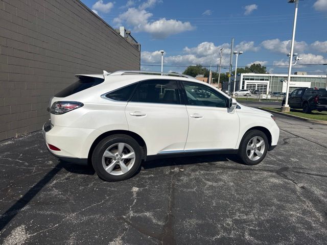 2011 Lexus RX 350 350 — photo 1 of 6