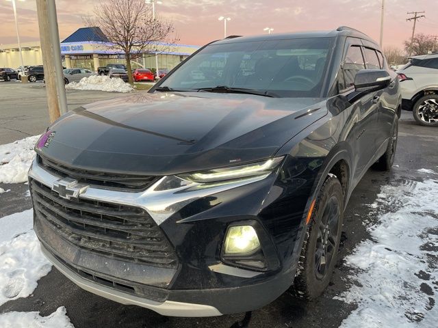 2020 Chevrolet Blazer