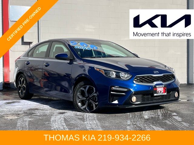 2021 Kia Forte