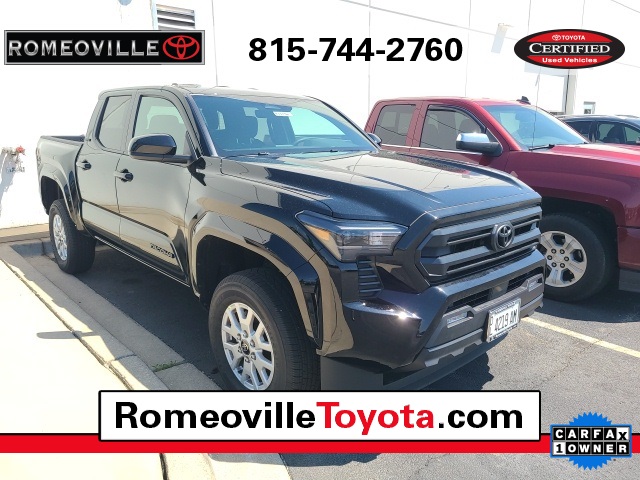 2024 Toyota Tacoma 2WD