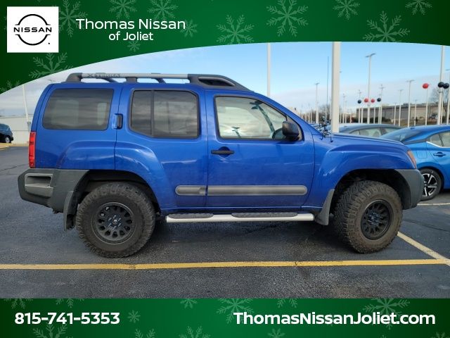 2012 Nissan Xterra